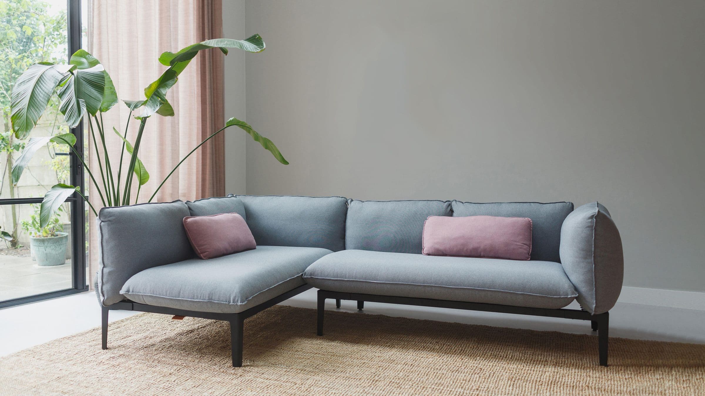 De kunst van het minimalistische wonen
