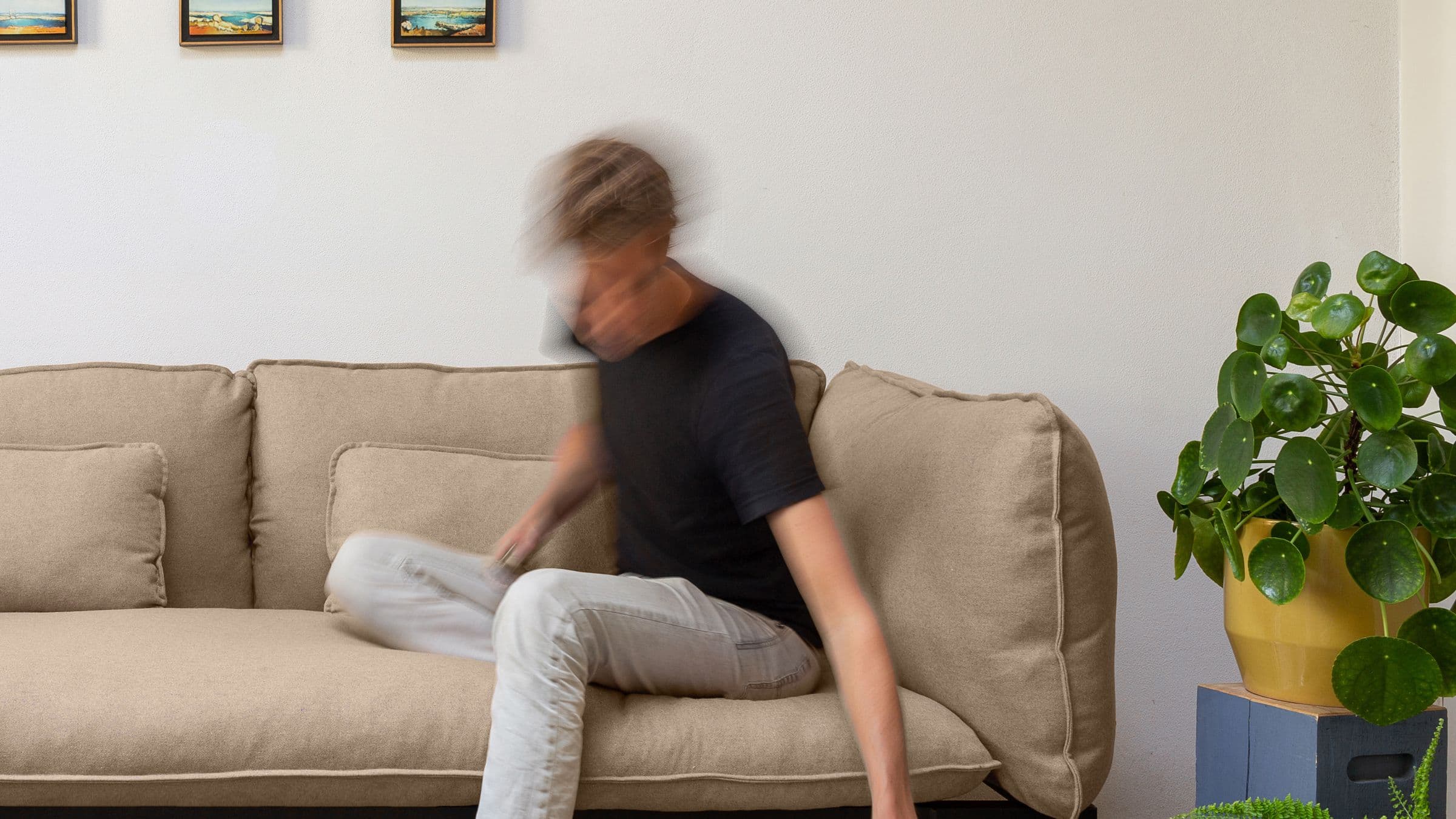 Gemaakt voor het leven