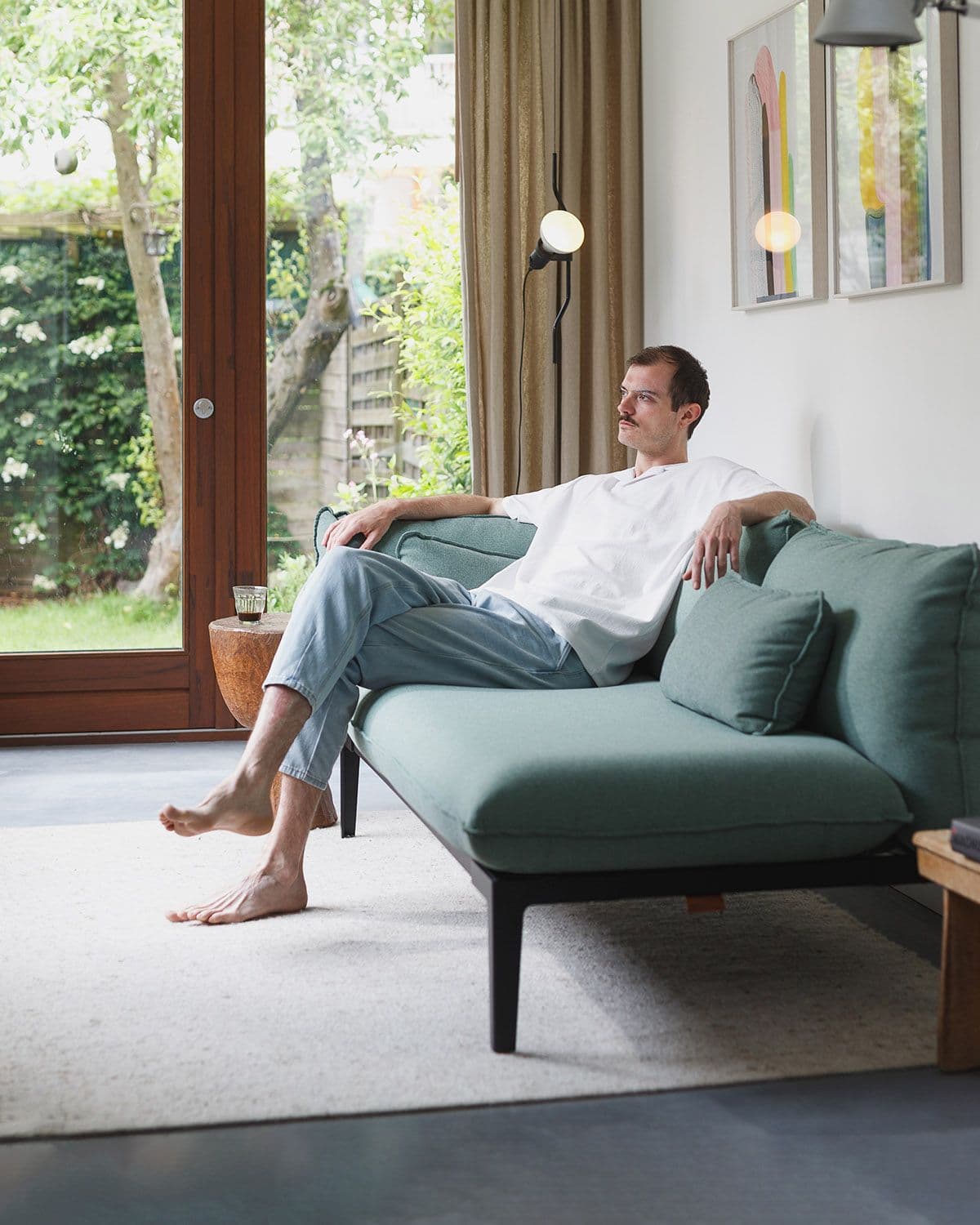 Chaise longue